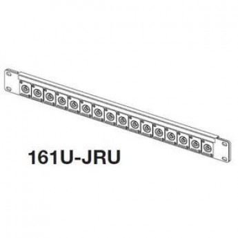 Ди-бокс, дистрибьютор, сплиттер CANARE 161U-JRU 11643