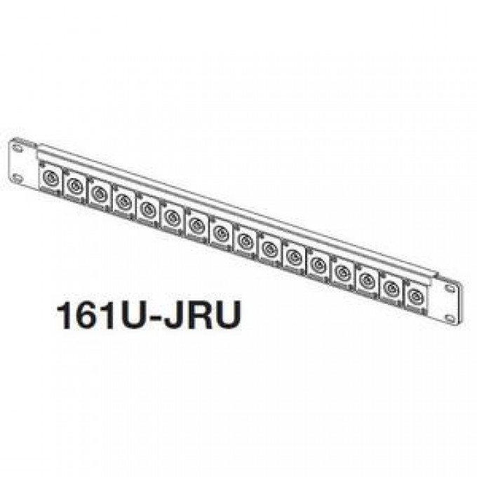 Ди-бокс, дистрибьютор, сплиттер CANARE 161U-JRU 11643
