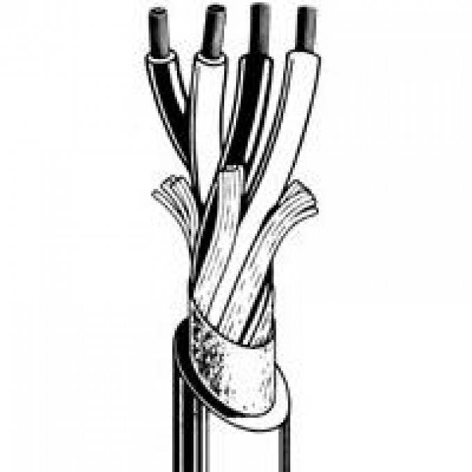 Многожильный кабель CANARE 4S14F 99069